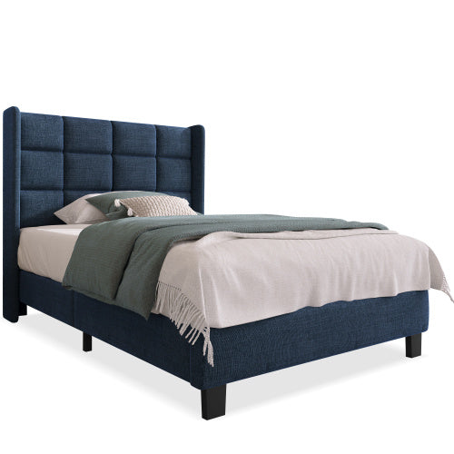 Linen Bed Frame Size  90 X 200