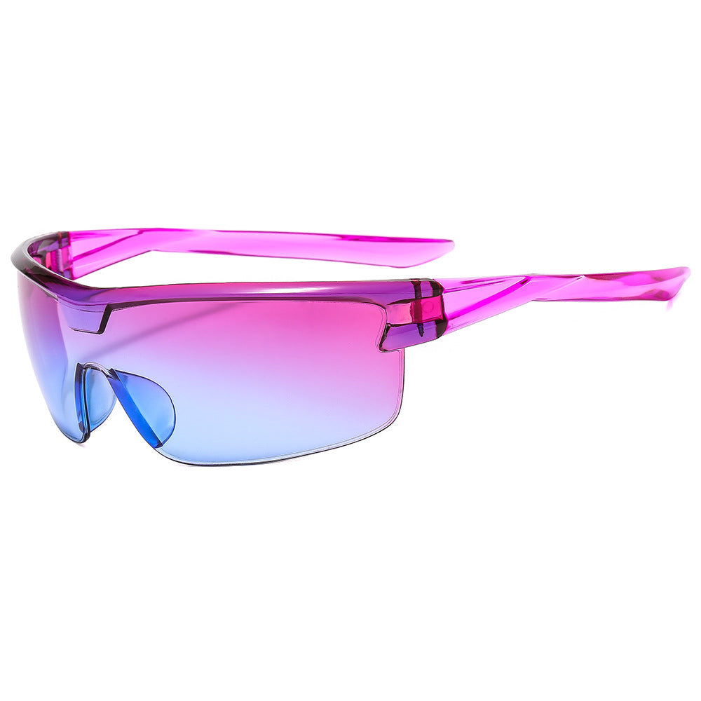 European And American Steampunk Glasses For Riding Sports One-piece Goggles