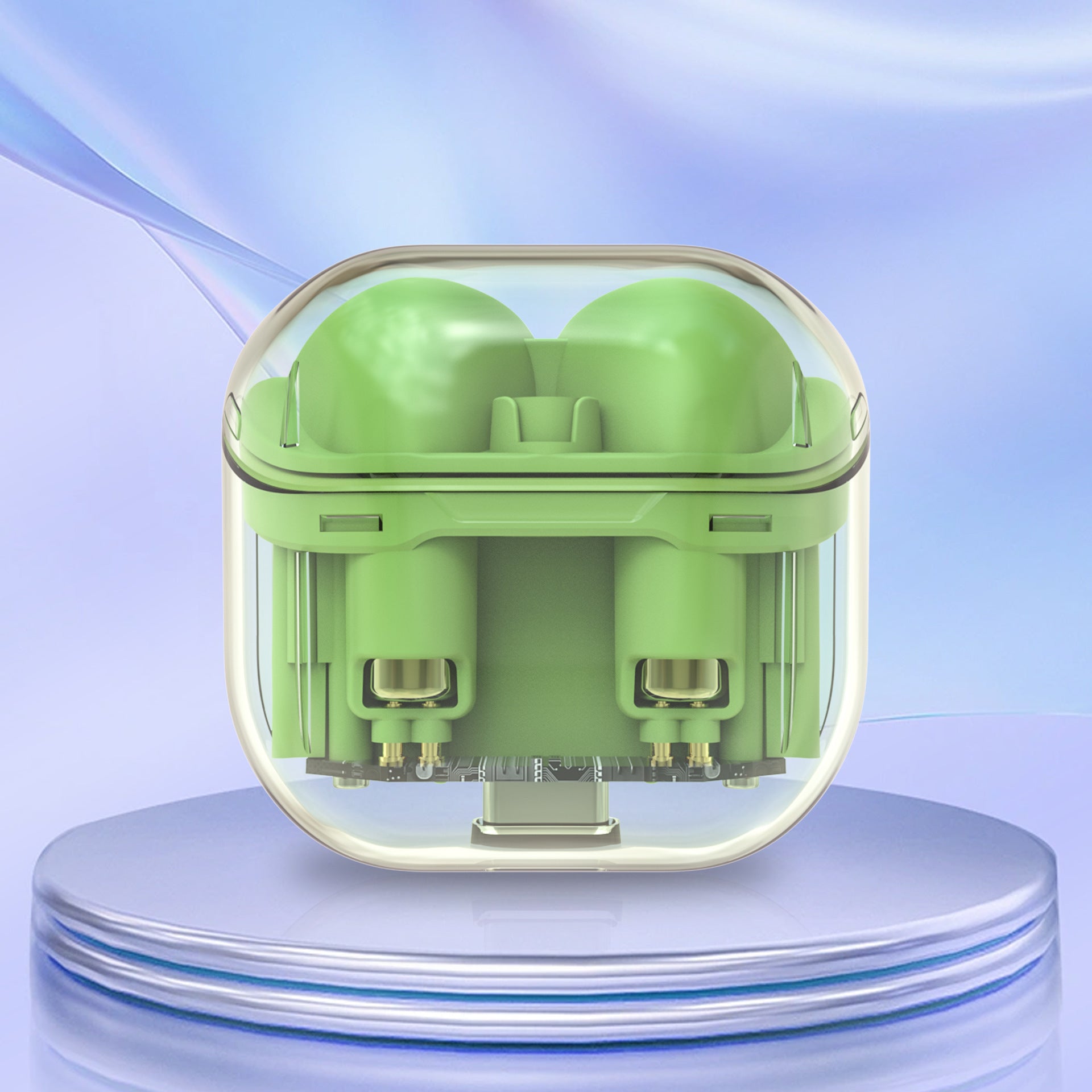Wireless Bluetooth Ultra-long Life Battery Sleep Headset