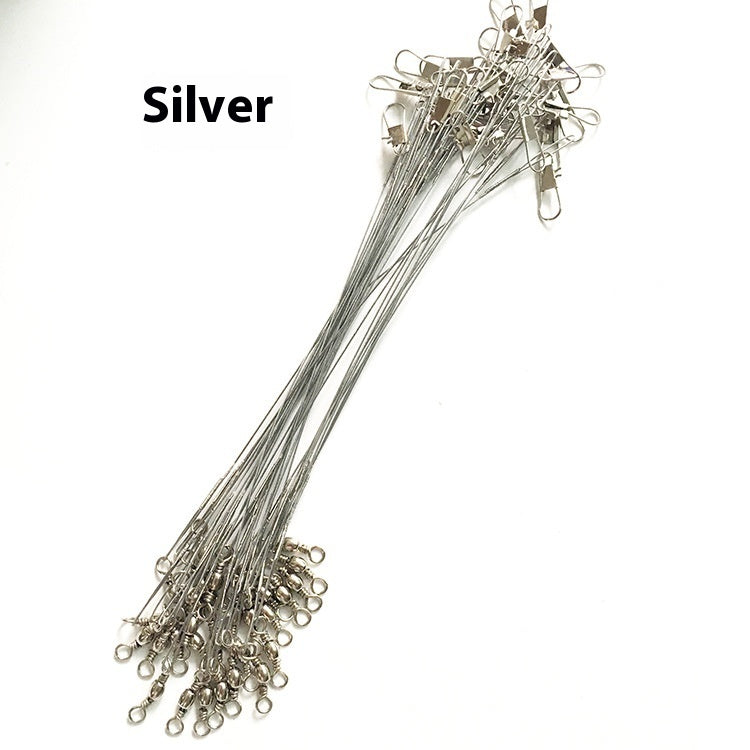 Steel wire anti-biting wire