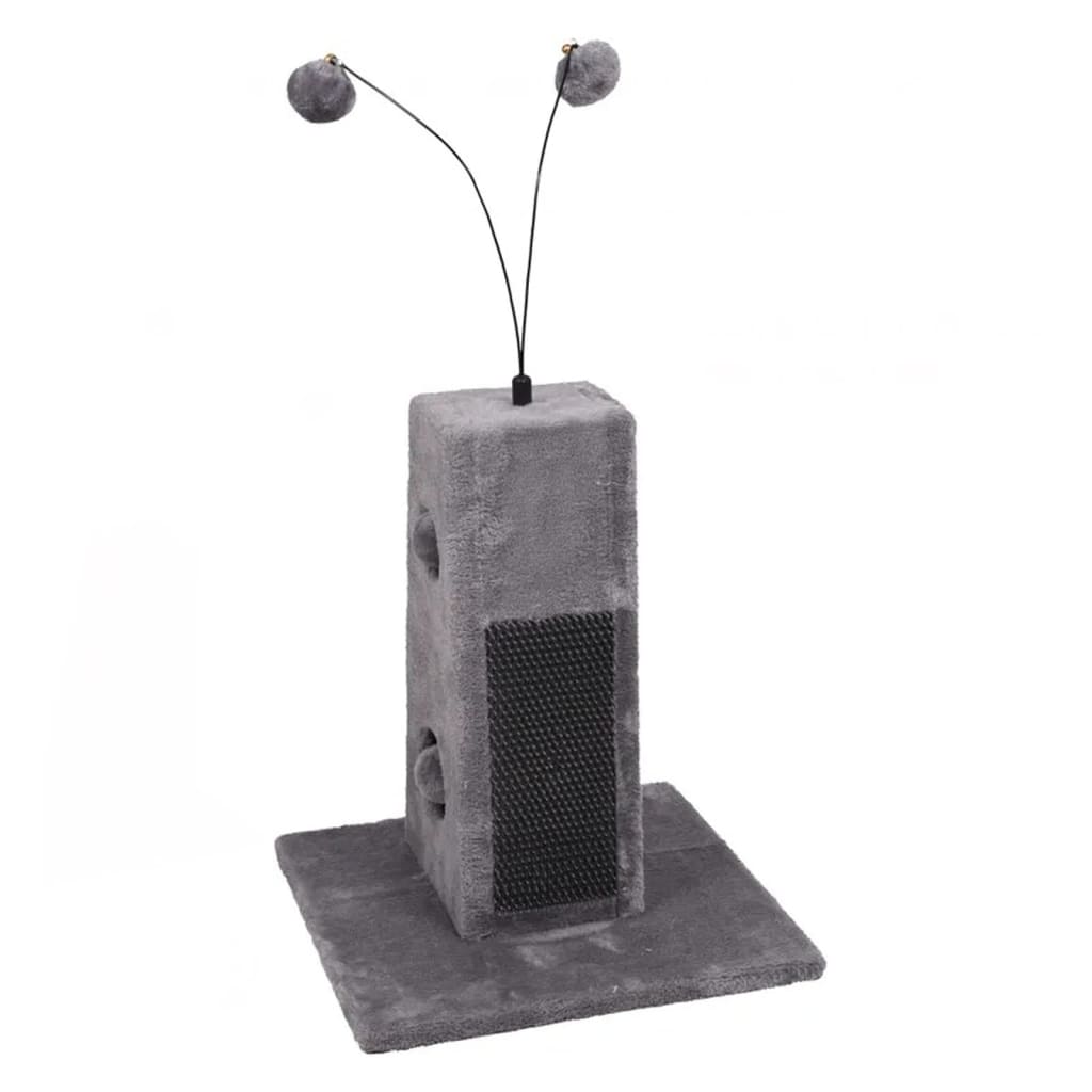Cat Tree Lara 35x35x68 cm Grey