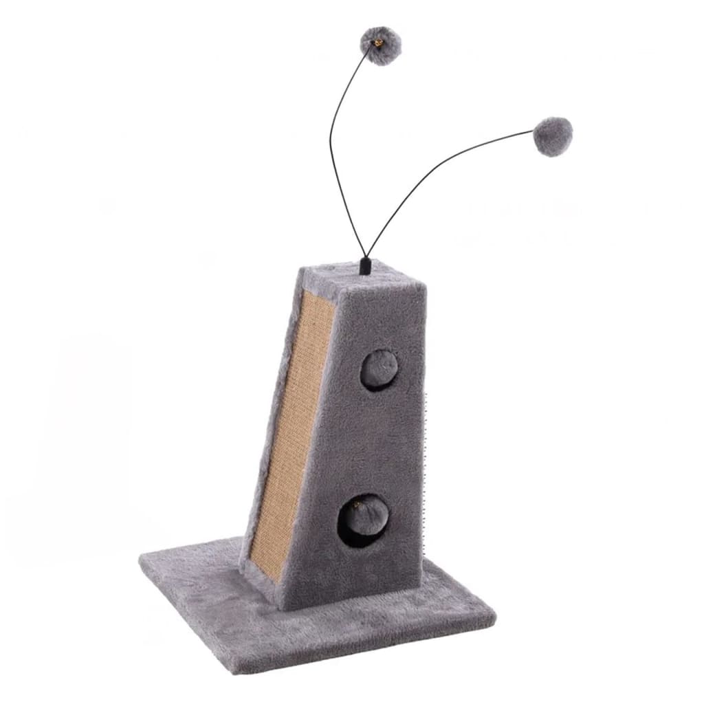 Cat Tree Lara 35x35x68 cm Grey