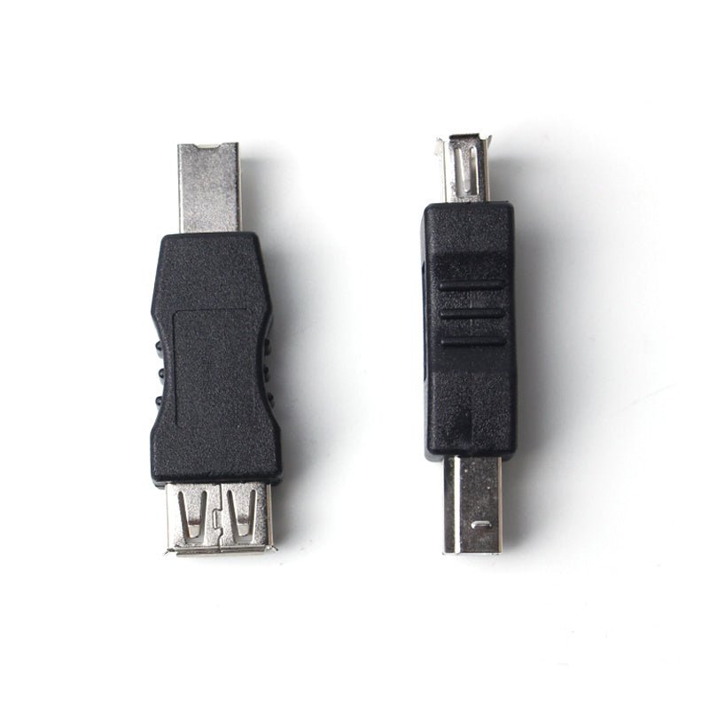 USB female to printer male adapter