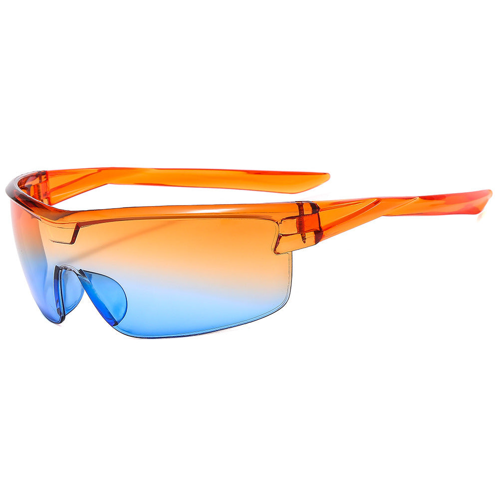 European And American Steampunk Glasses For Riding Sports One-piece Goggles