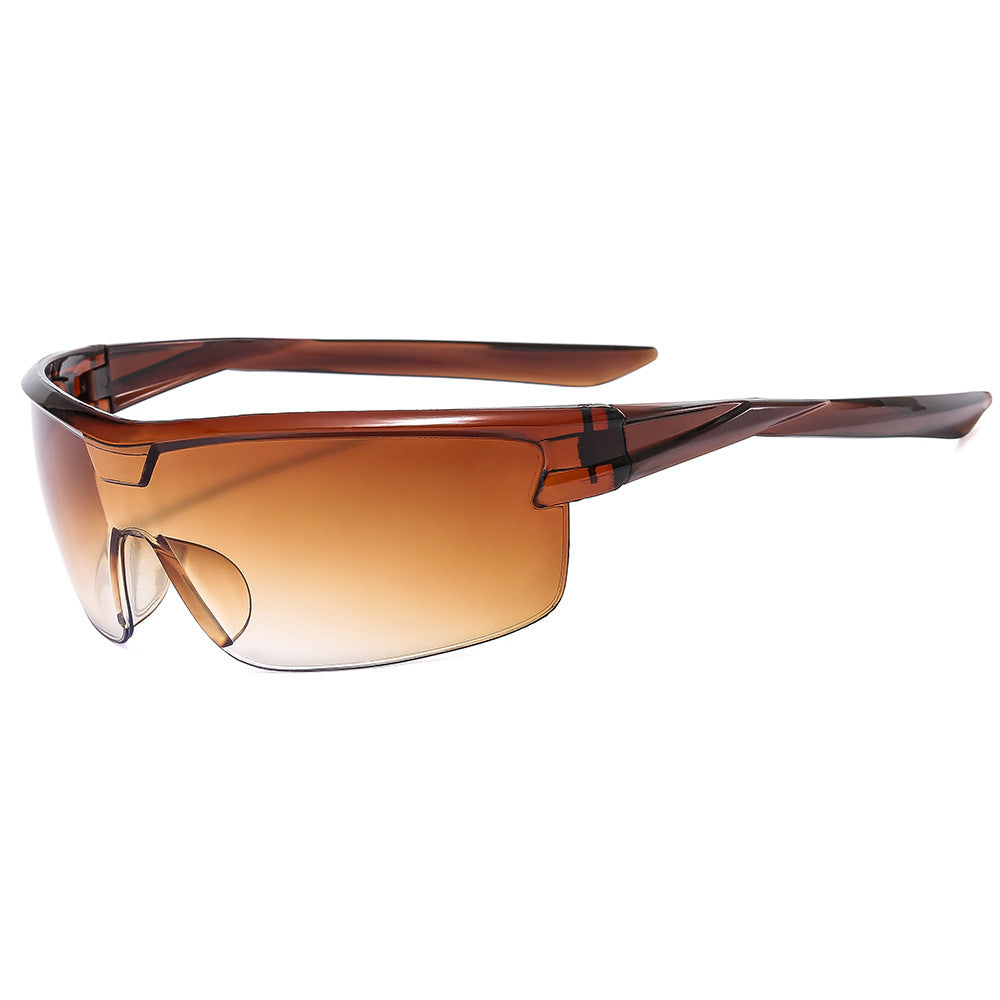 European And American Steampunk Glasses For Riding Sports One-piece Goggles