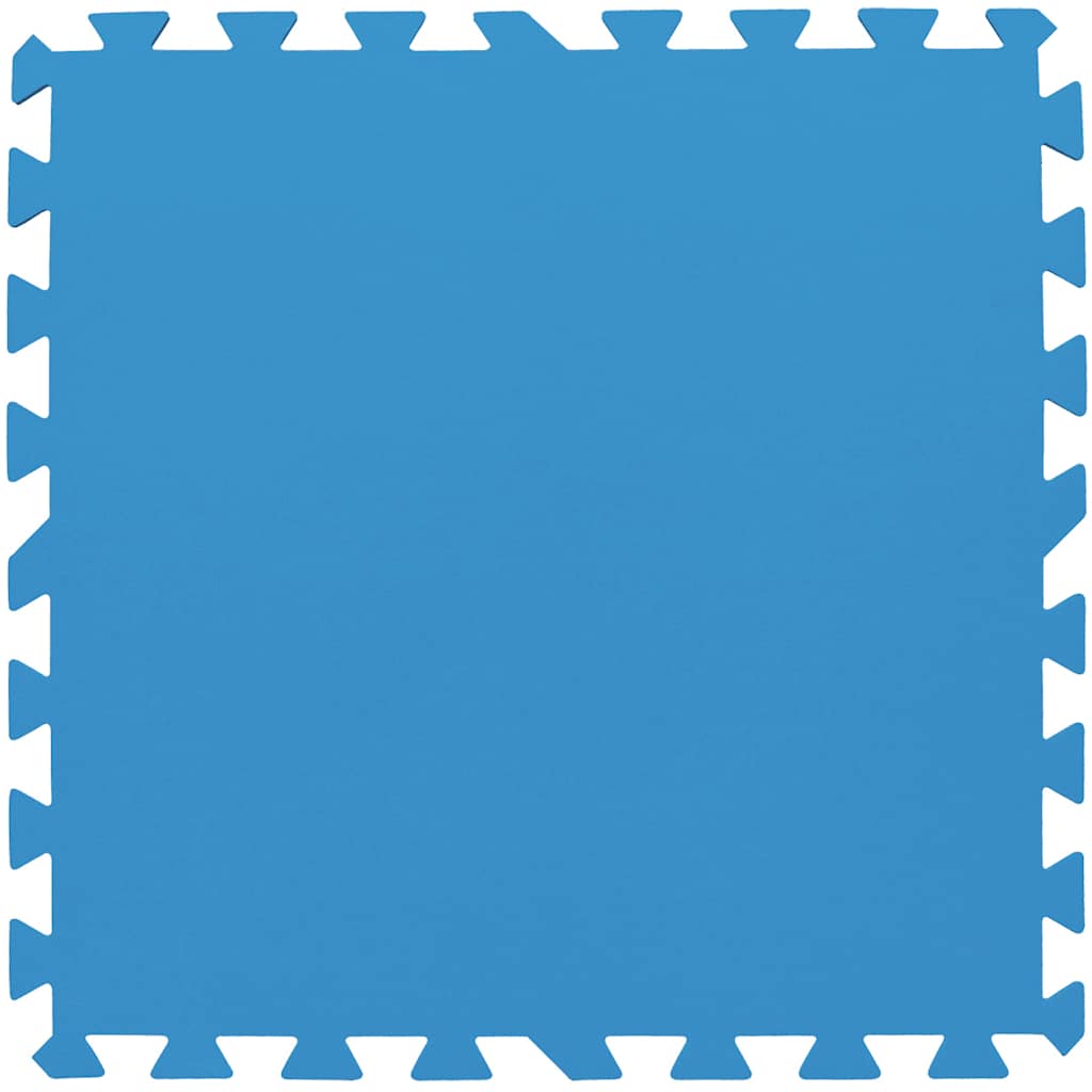 Pool-Bodenschutz 8 Stk. Blau 58220