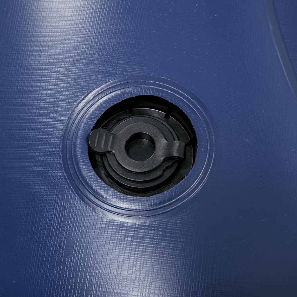 Hydro-Force Schlauchboot mit Pumpe und Rudern Blau
