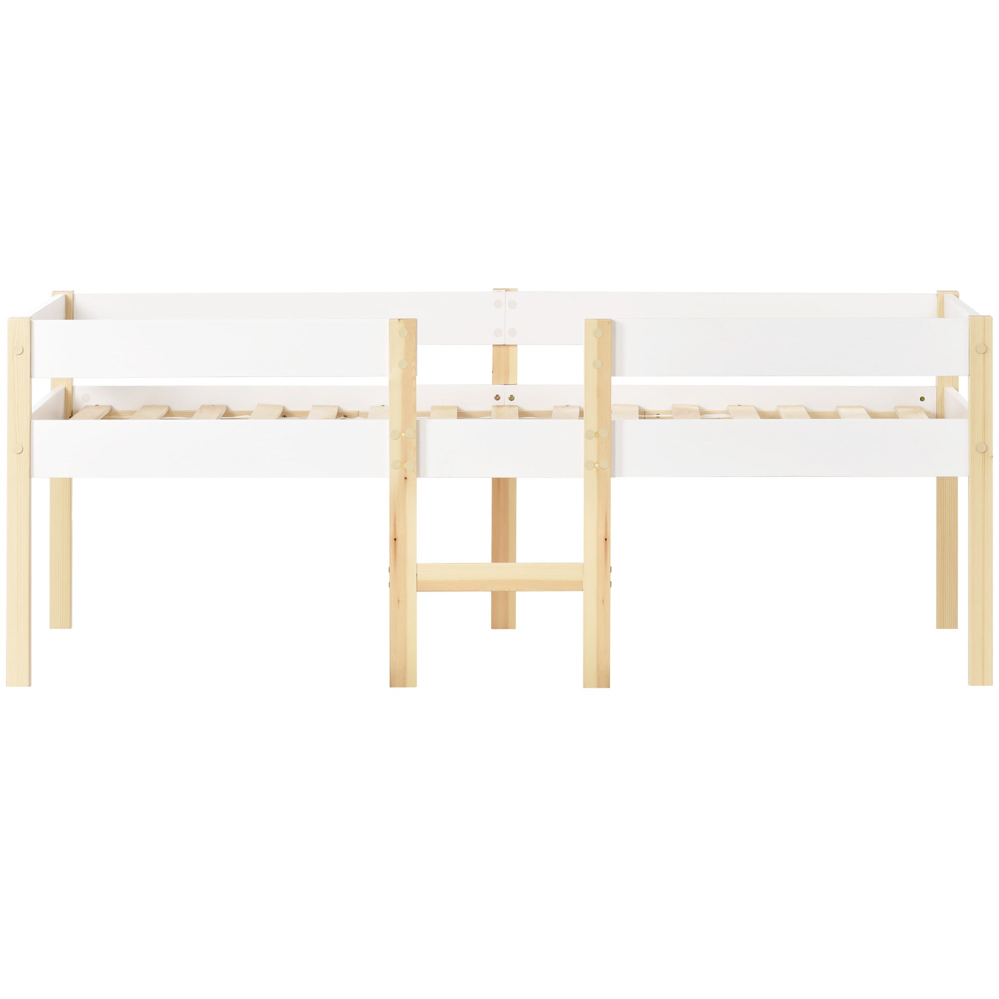 Pine Children's Bed    90cmx200cm