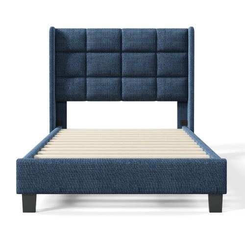 Linen Bed Frame Size  90 X 200