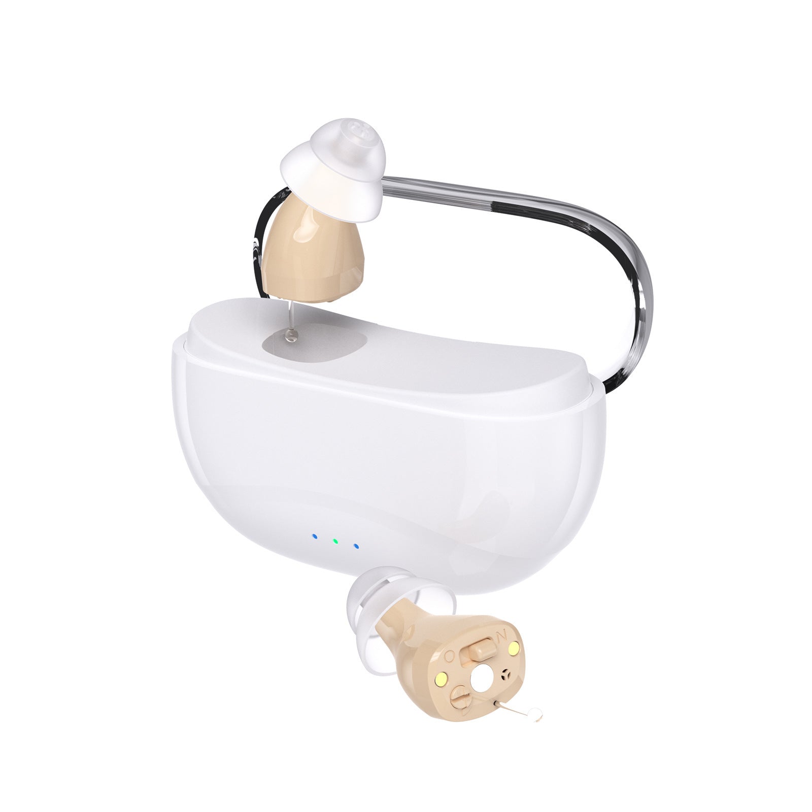 C320 Elderly Hearing Aid Rechargeable Sound Amplifier