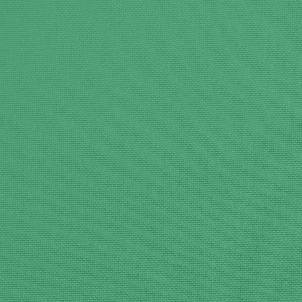 Gartenbank-Auflage Grün 120x50x4 cm Oxford-Gewebe
