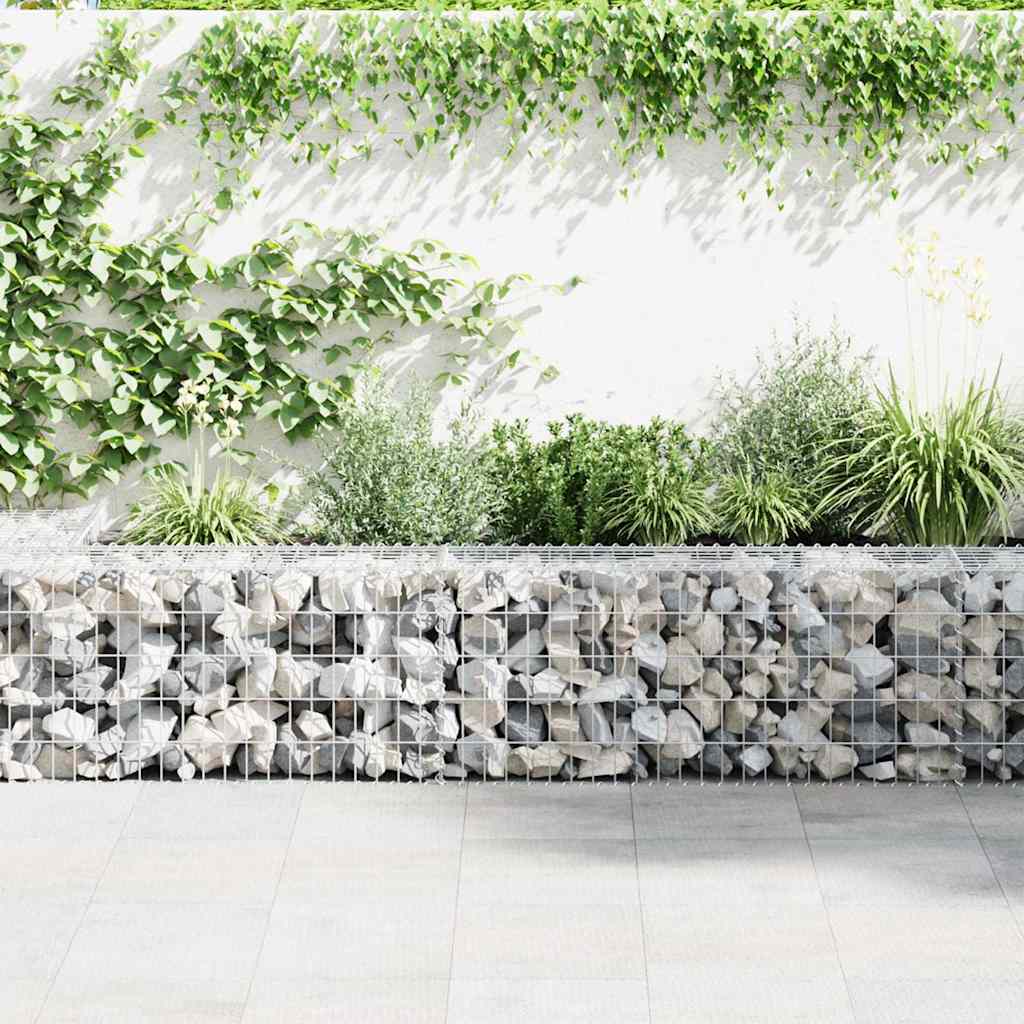 Gabionenkorb Stahl 100×50×50 cm