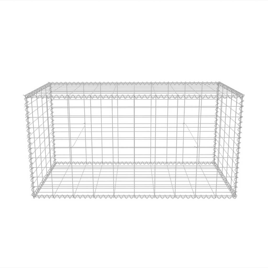 Gabionenkorb Stahl 100×50×50 cm