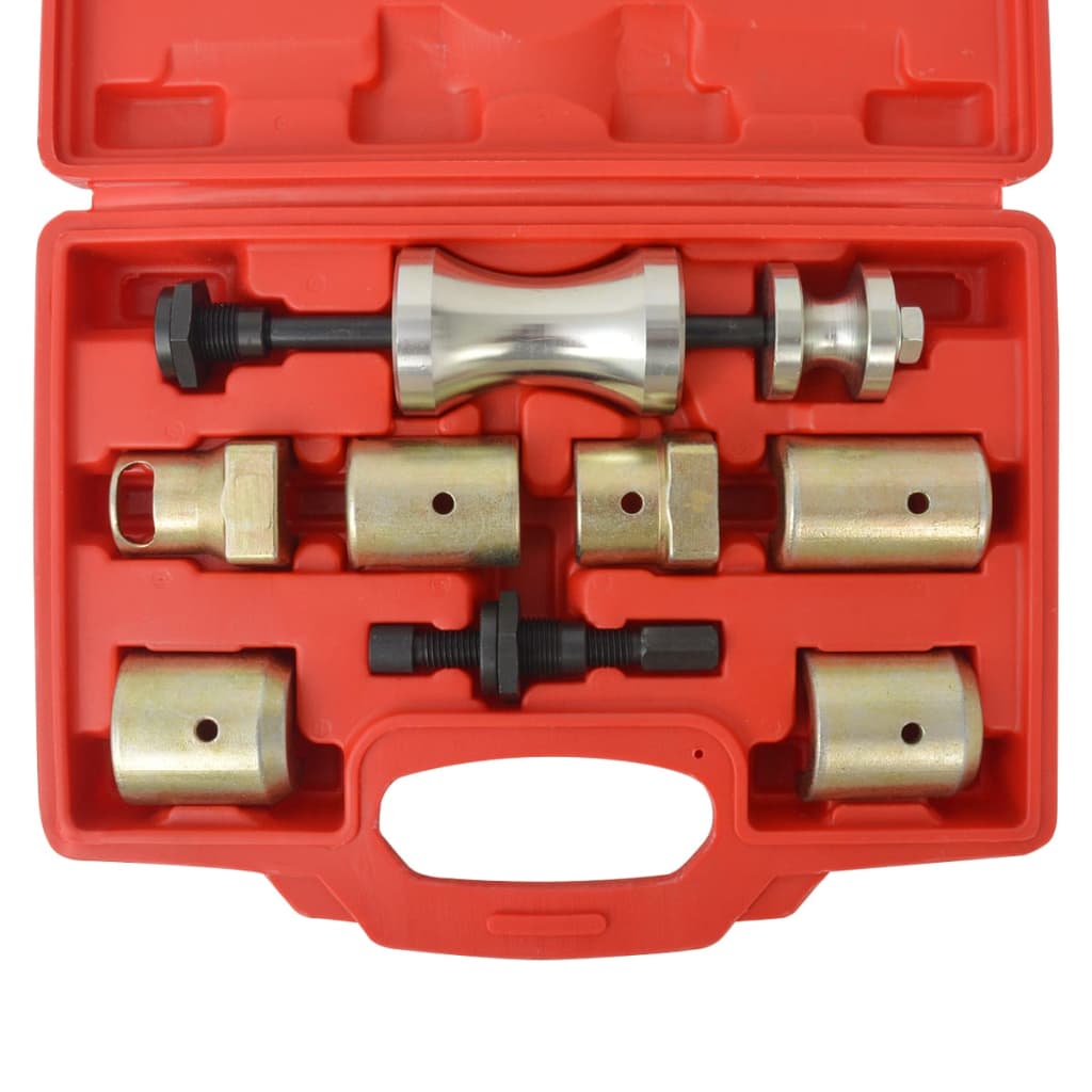 8-piece windshield wiper arm puller set