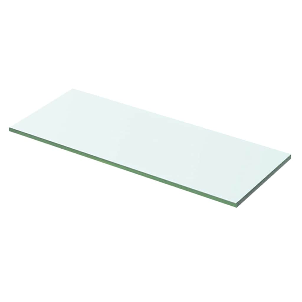 Regalboden Glas Transparent 50x15 cm