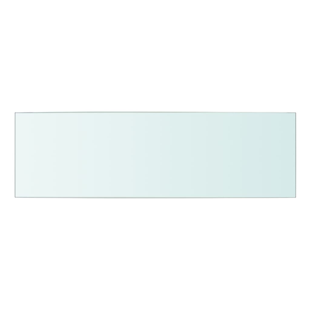 Regalboden Glas Transparent 50x15 cm