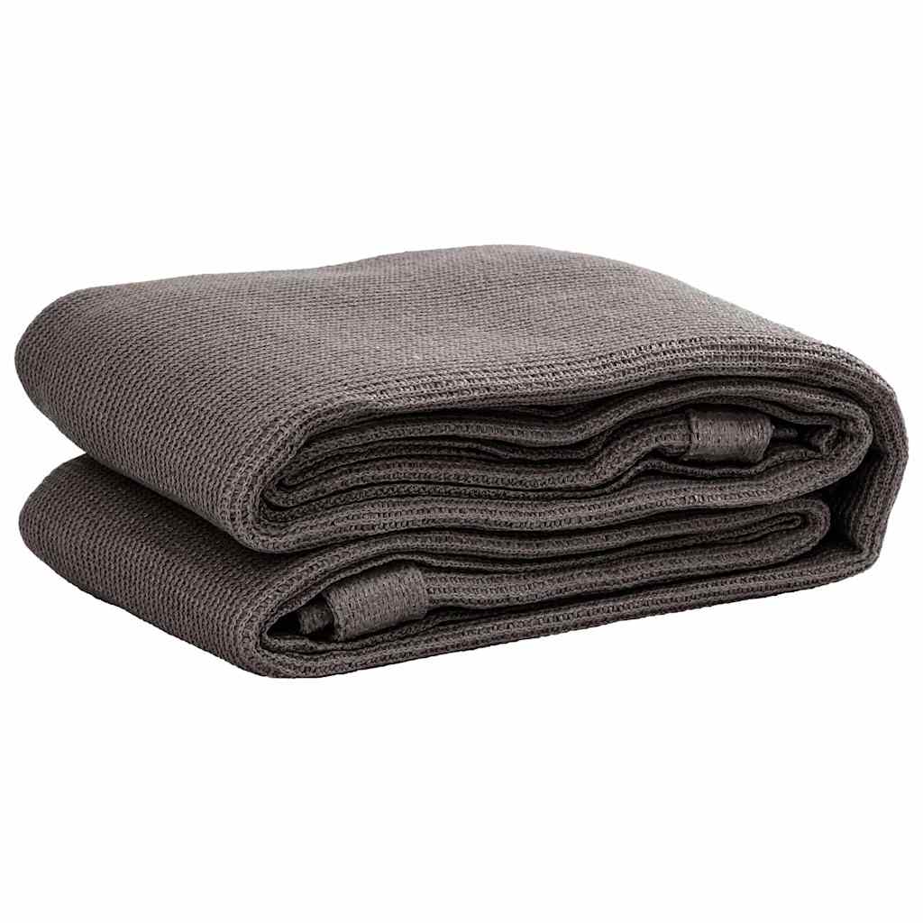 tent carpet 300 x 500 cm anthracite