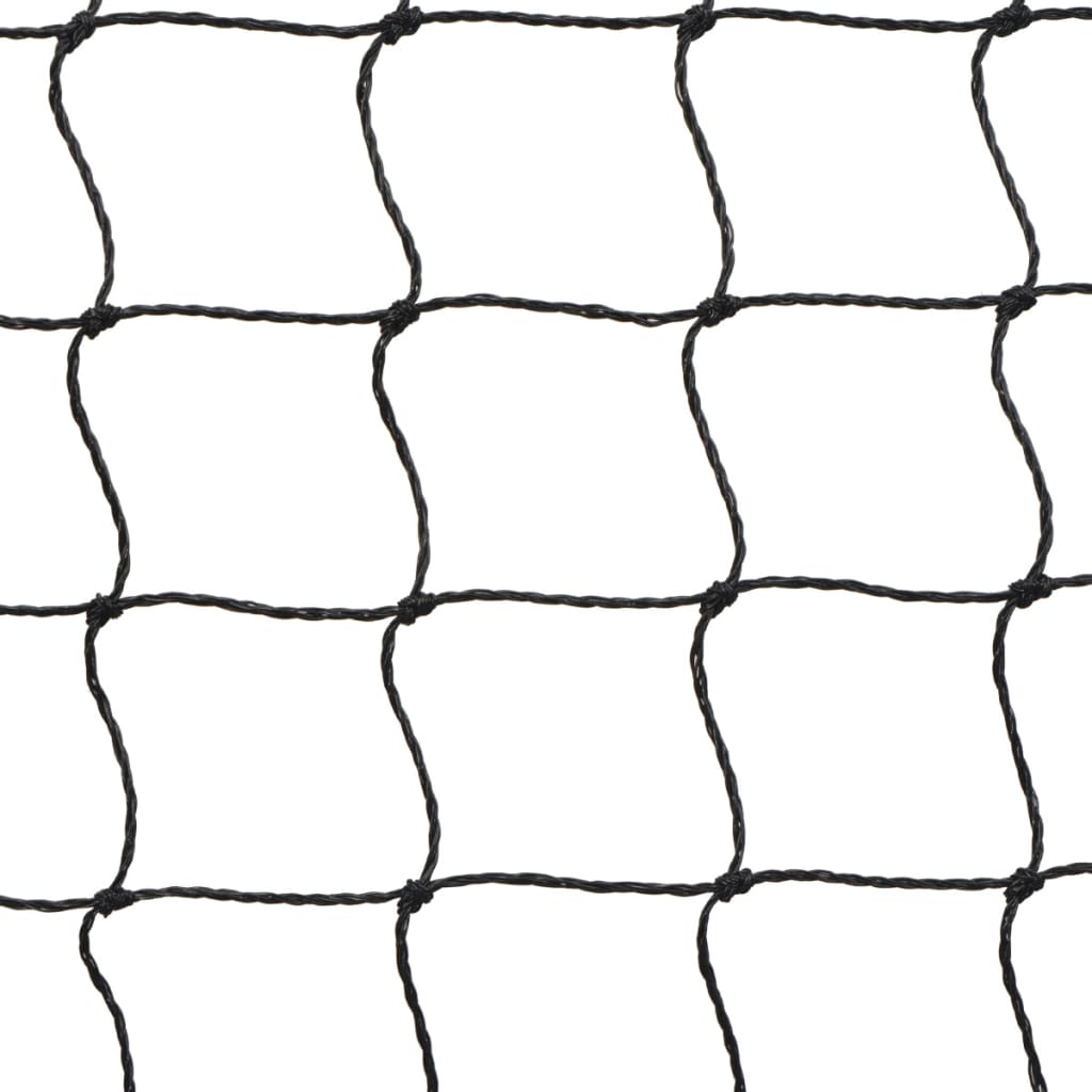 Badmintonnetz-Set mit Federbällen 500 x 155 cm