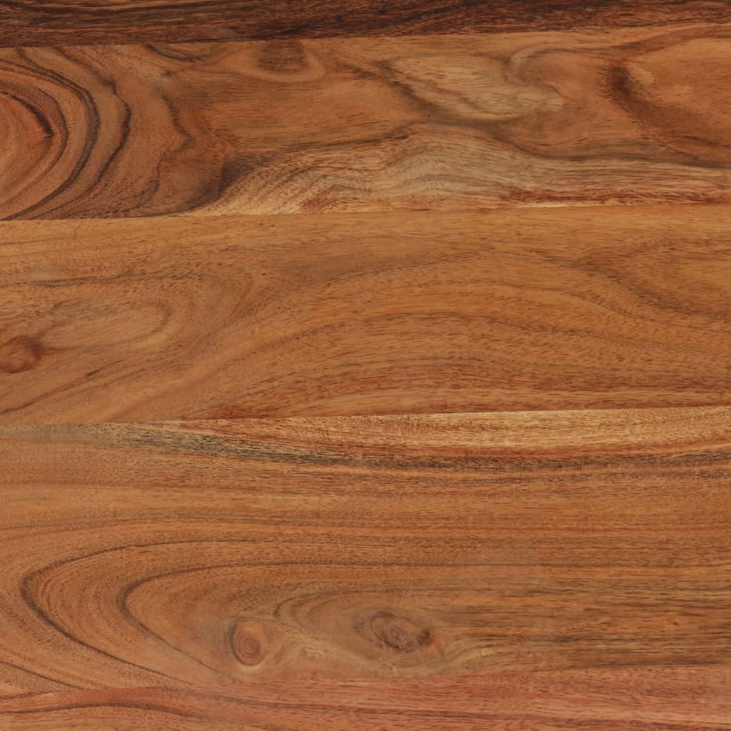 Couchtisch Massivholz 88x50x38 cm