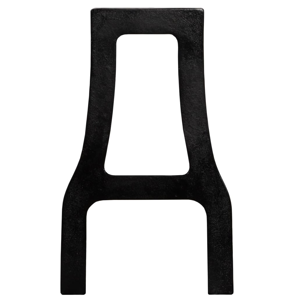 Bench legs 2 pcs. A-frame cast iron