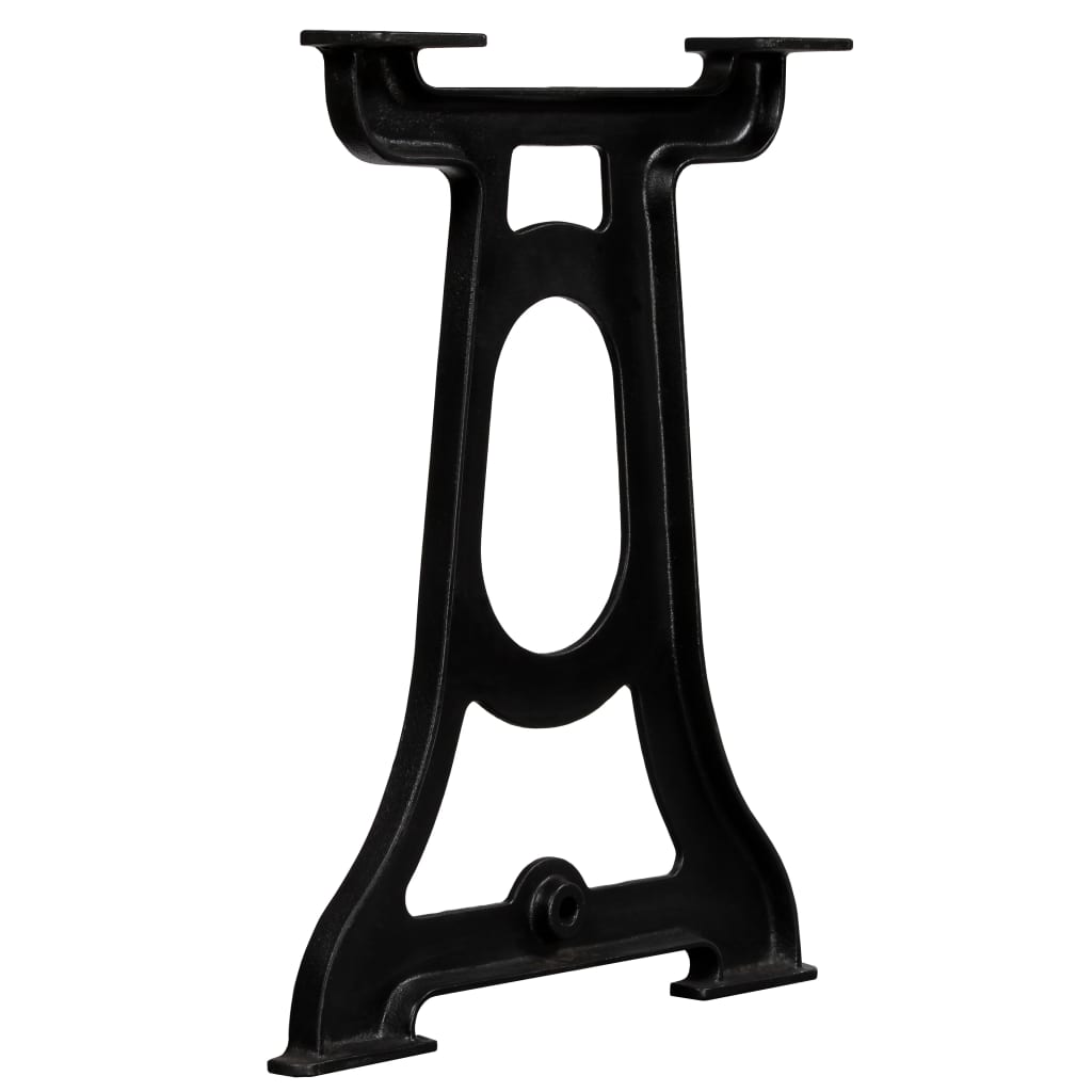Dining table legs 2 pcs. Y-frame cast iron