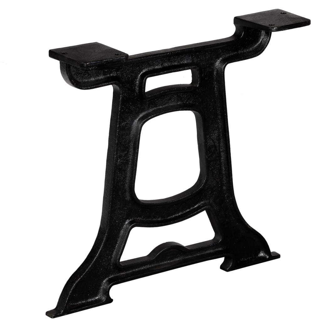 Coffee table legs 2 pcs. Y-frame cast iron