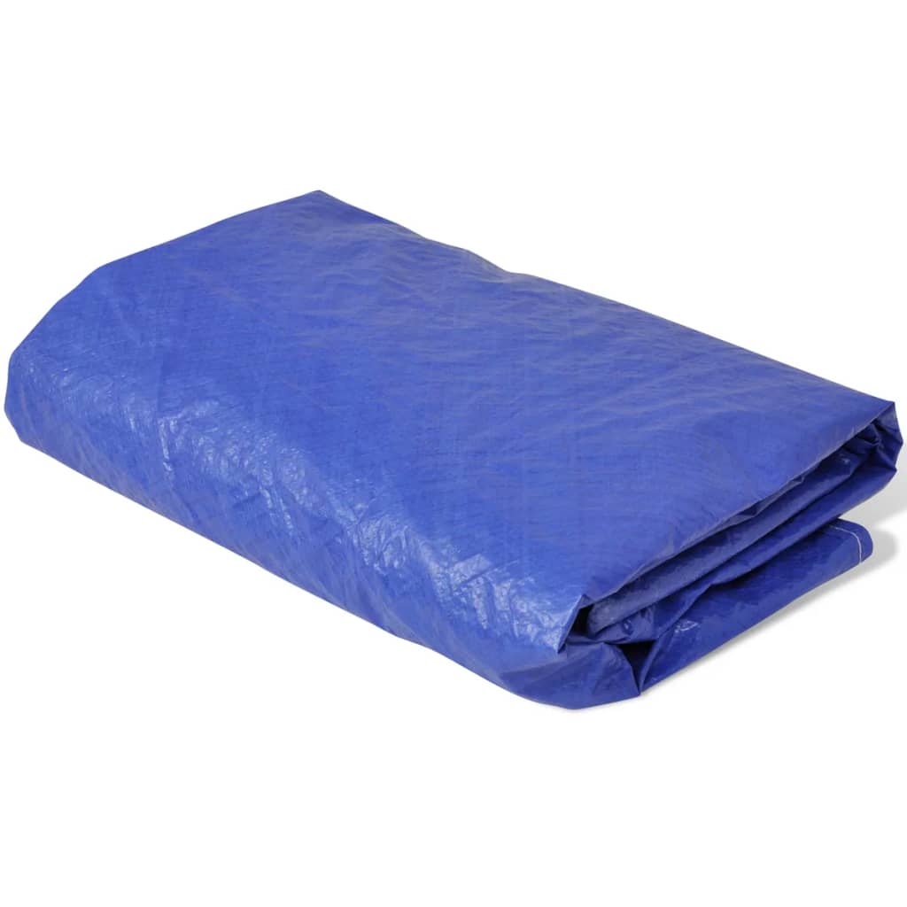 Trampoline cover PE 450 - 457 cm 90 g/m²