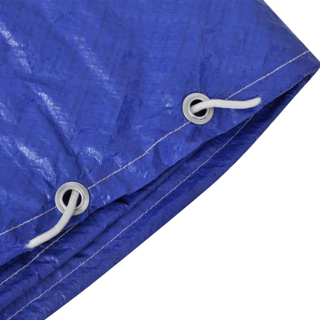 Trampoline cover PE 450 - 457 cm 90 g/m²