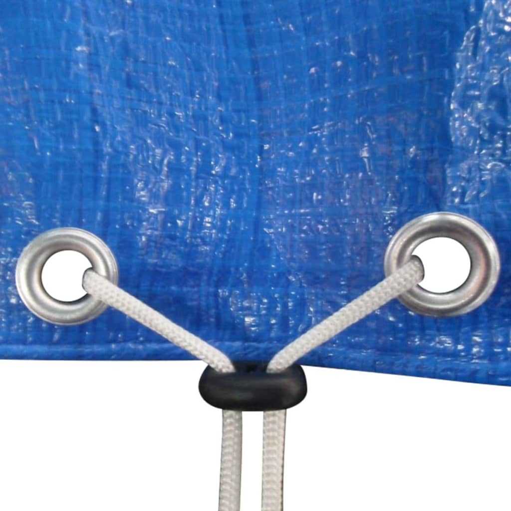 Trampoline cover PE 450 - 457 cm 90 g/m²