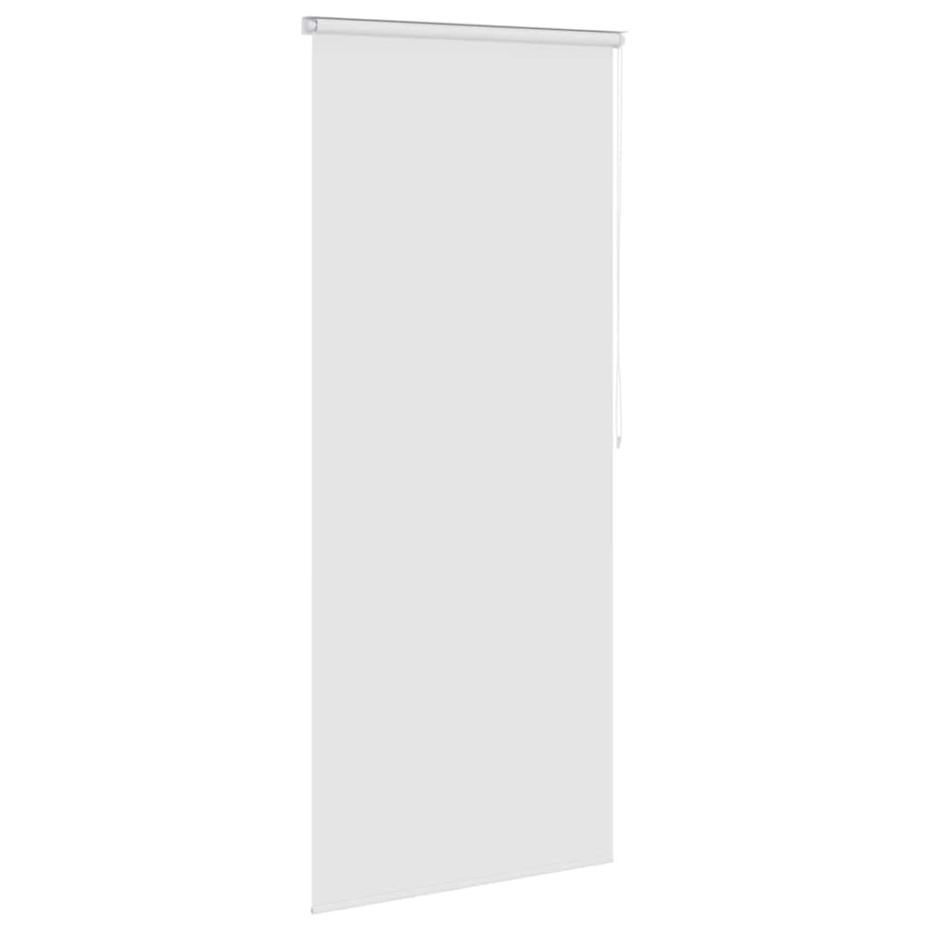 Duschrollo 80x240 cm Weiß