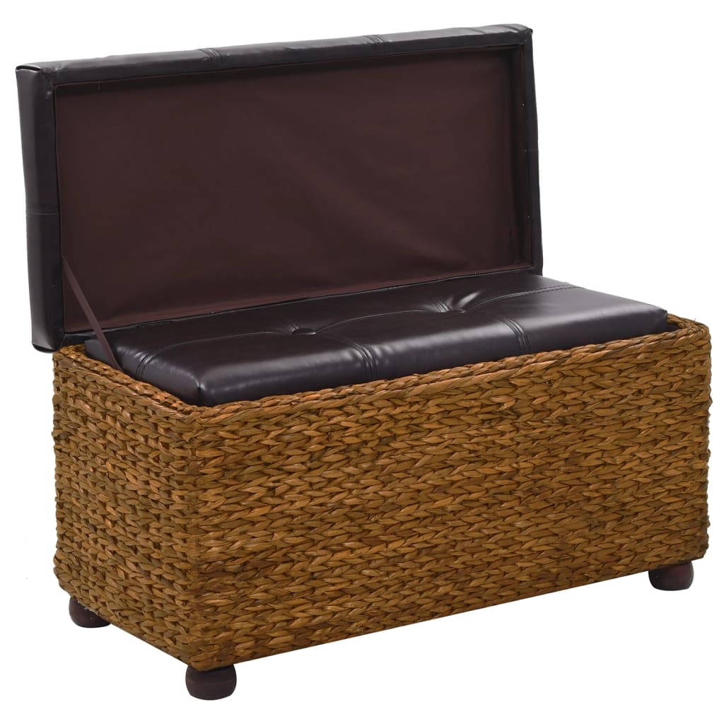 2-piece bench set, seagrass brown