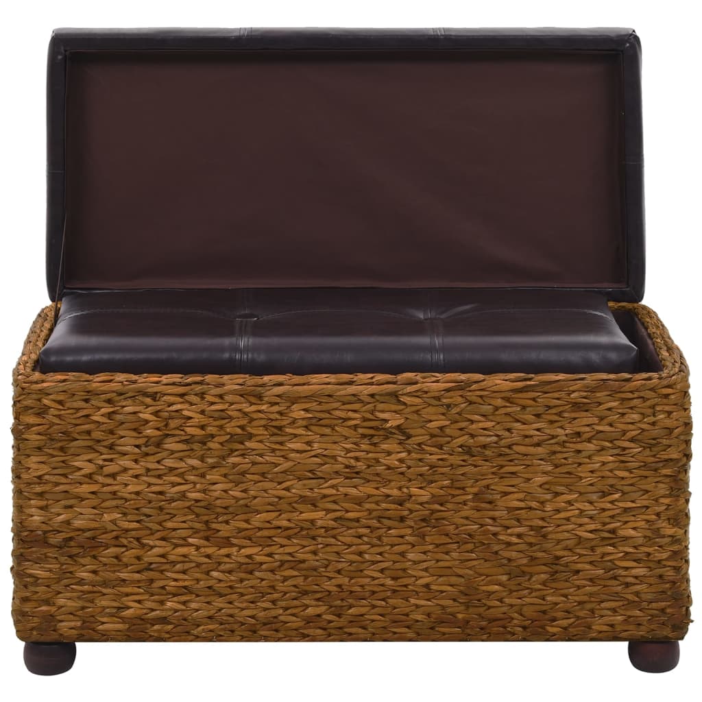 2-piece bench set, seagrass brown