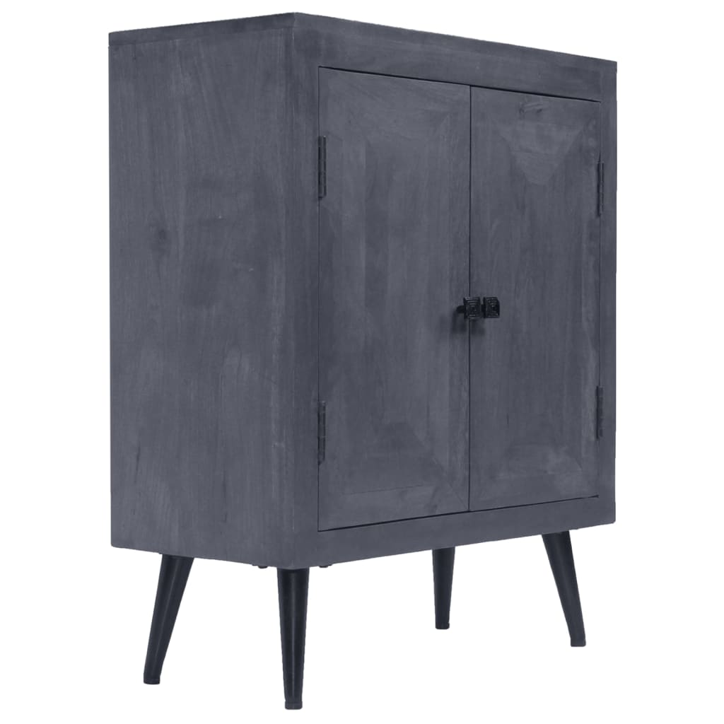 Sideboard Massivholz Mango 60x30x76 cm
