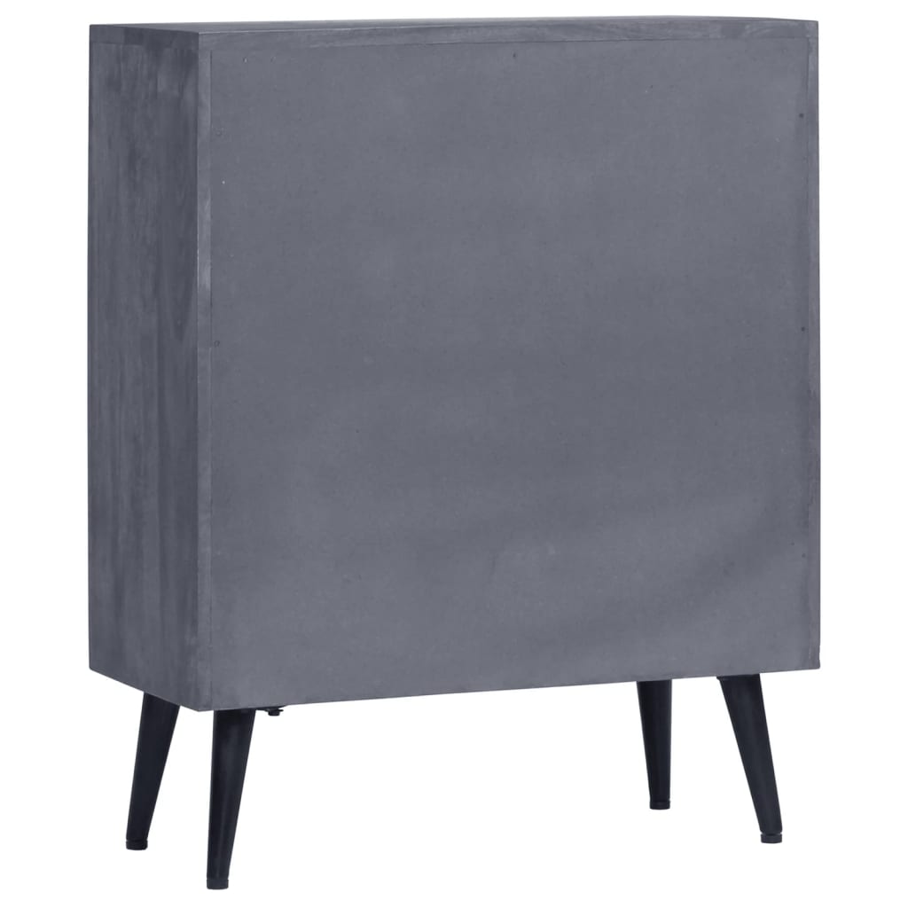 Sideboard Massivholz Mango 60x30x76 cm