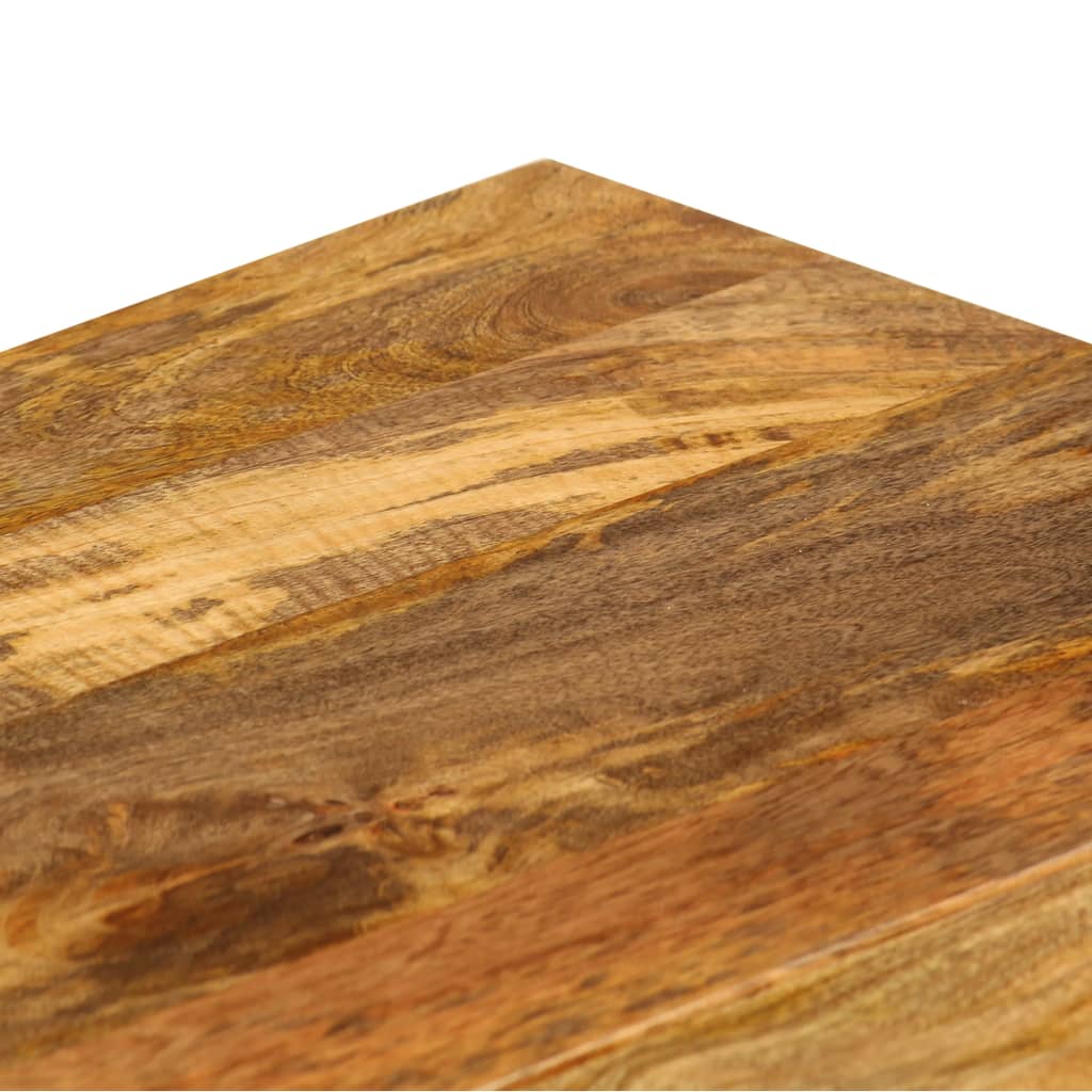 Couchtisch Massivholz Mango 110x55x35 cm