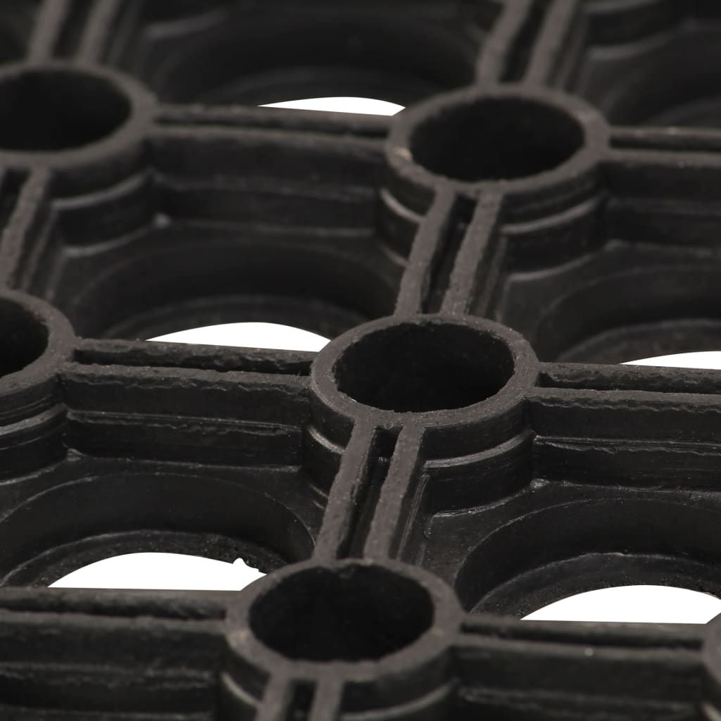 Rubber mat 16 mm 100 x 200 cm