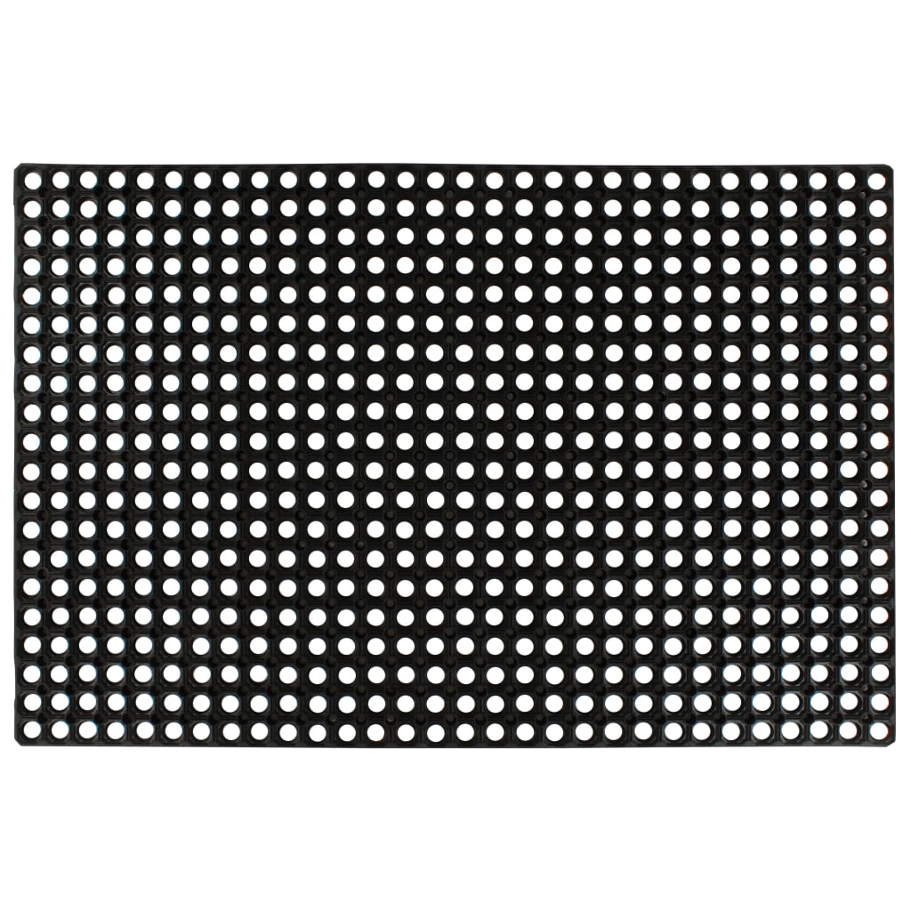 Gummimatte 23 mm 80 x 120 cm