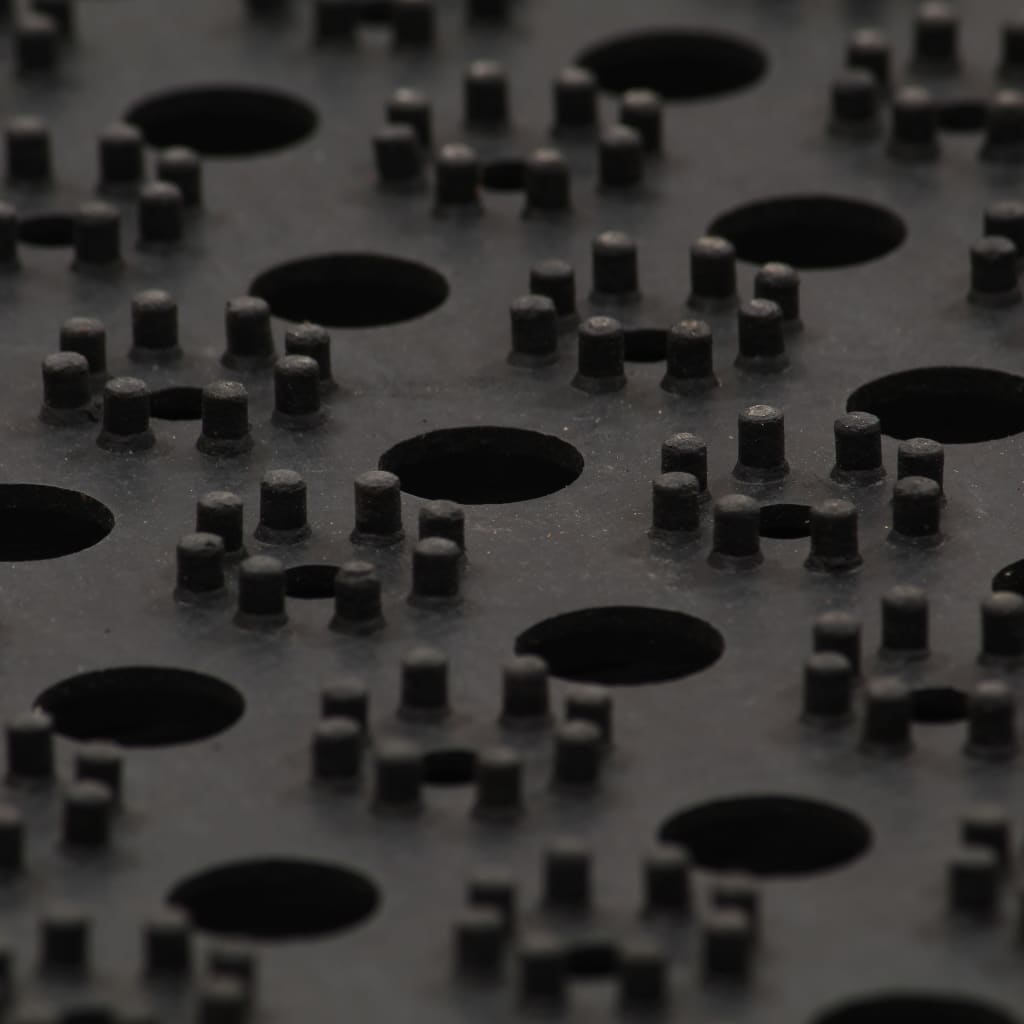 Rubber mat 23 mm 100 x 150 cm