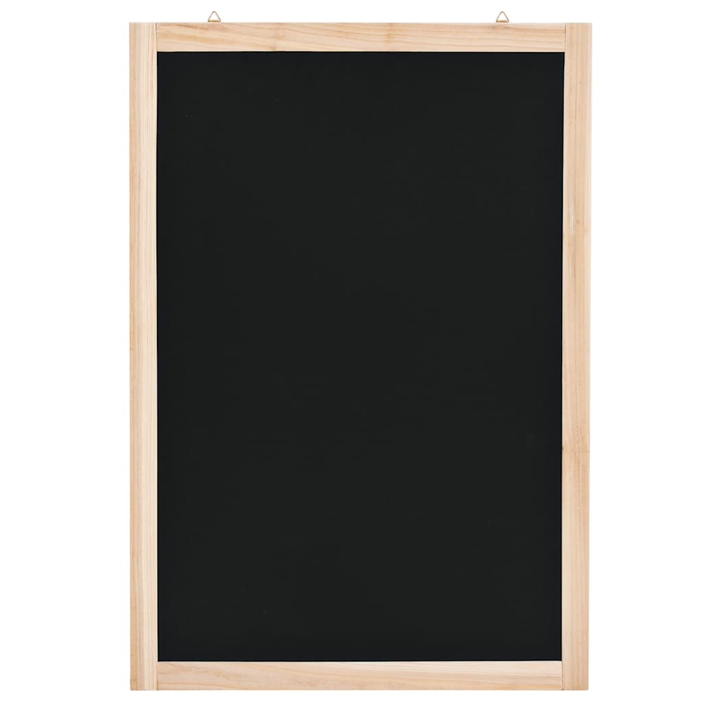 Wandtafel Zedernholz 40×60 cm