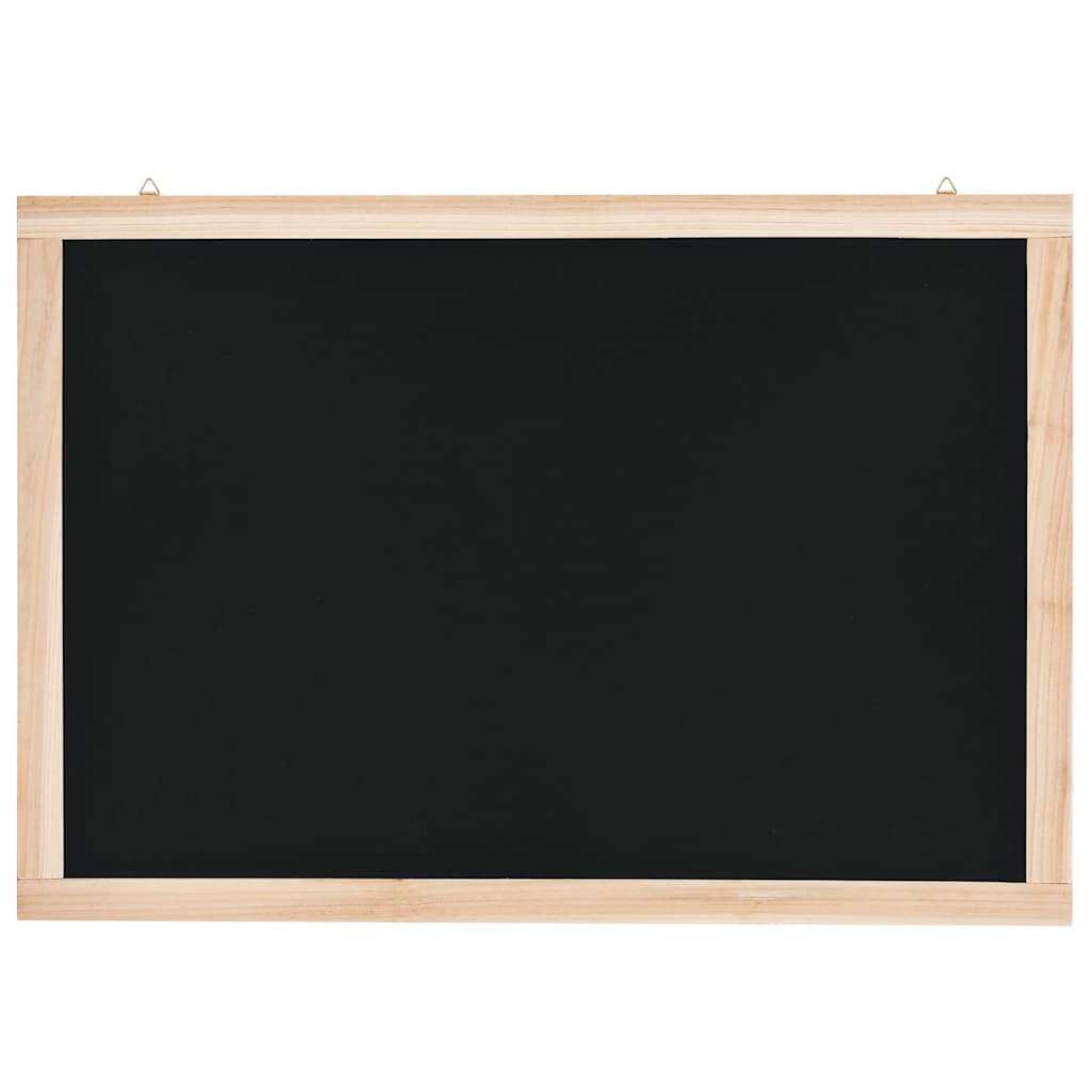 Wandtafel Zedernholz 40×60 cm