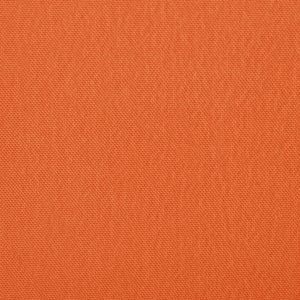 Faltbarer Terrassen-Seitenfächer Terracotta-Rot 400×200 cm