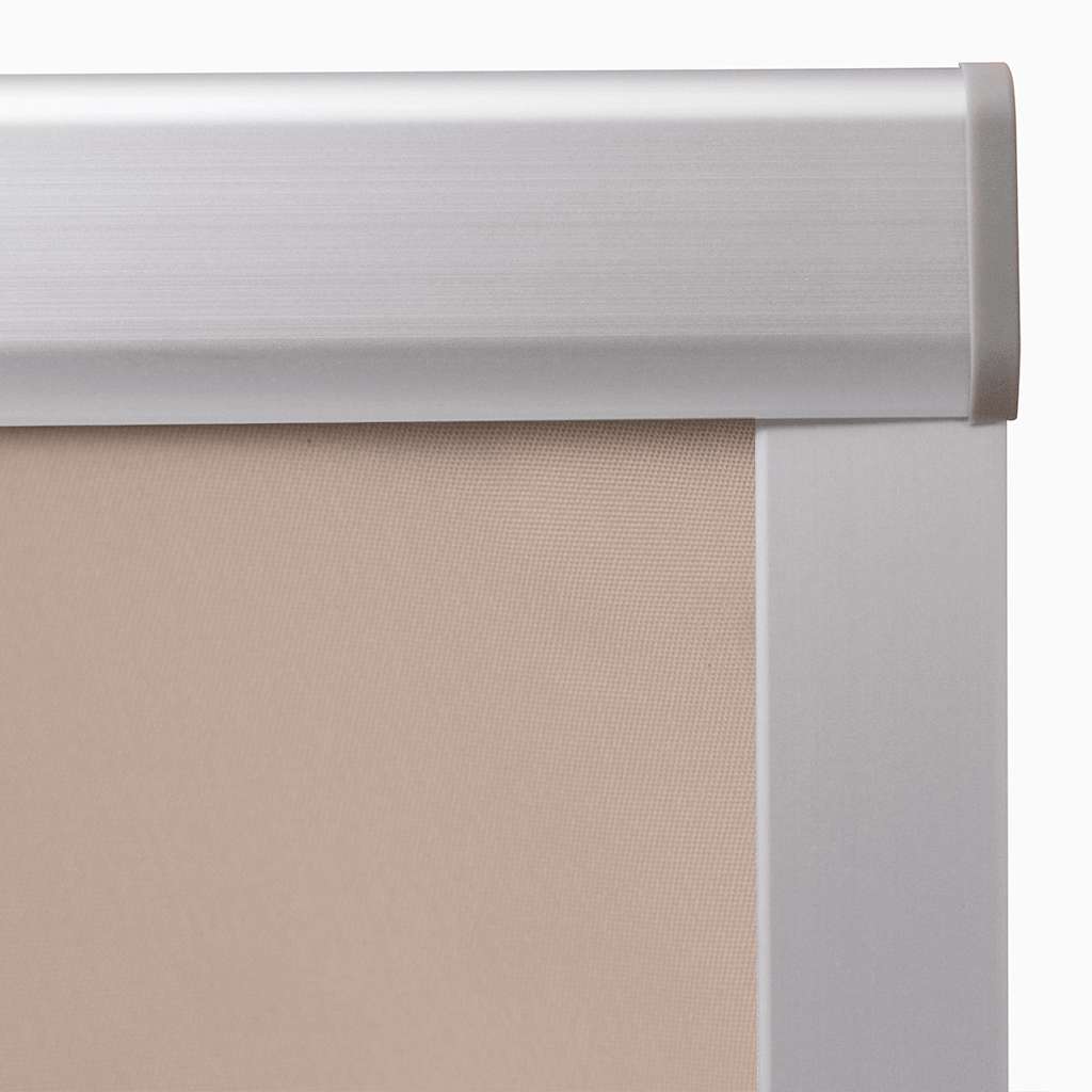 Verdunkelungsrollo Beige MK08