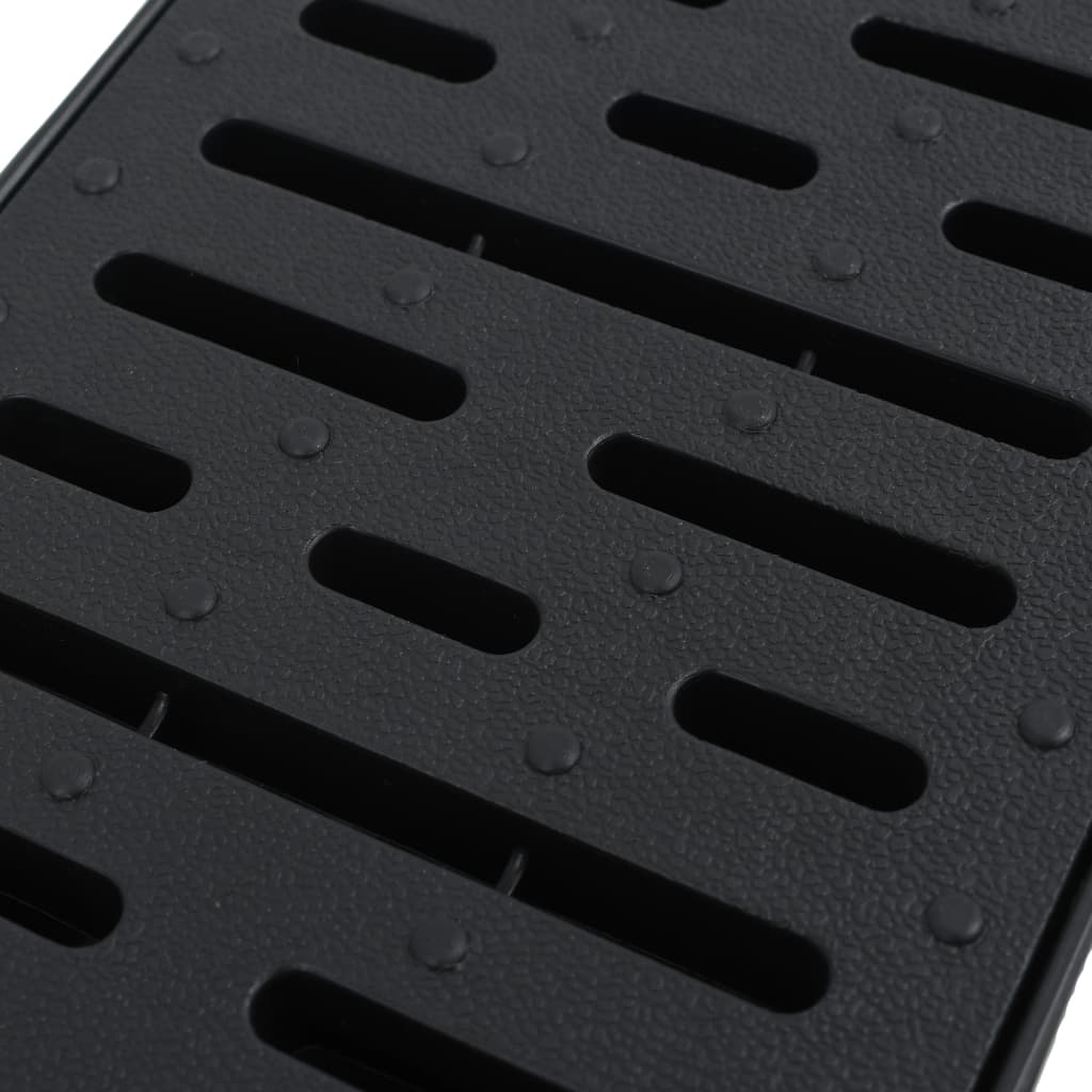 Drainage channels plastic 2 m