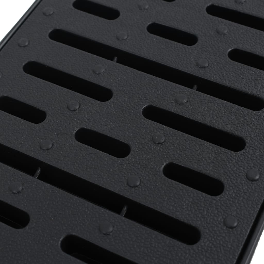 Drainage channels plastic 4 m