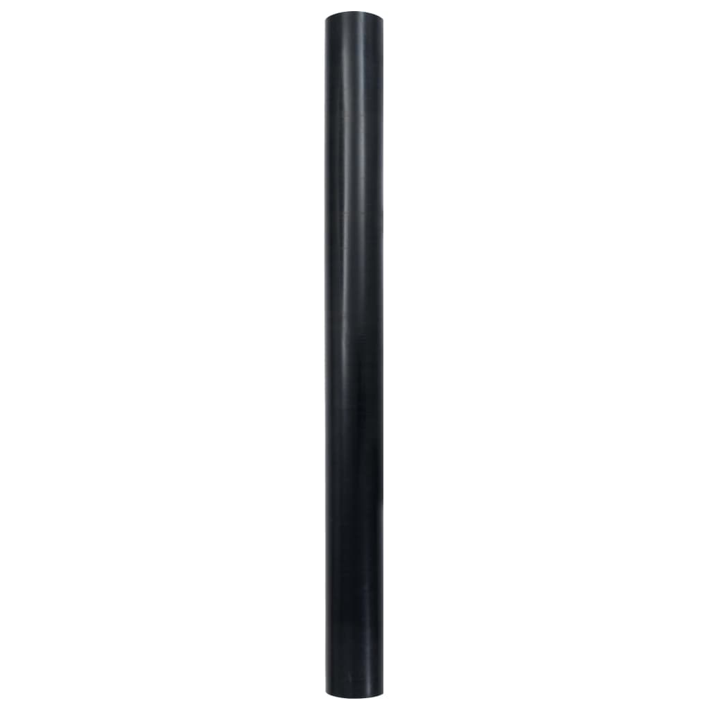 Bodenmatte Rutschfest Gummi 1,2x2 m 2 mm Glatt