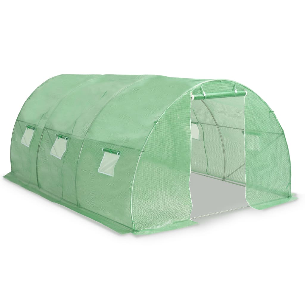greenhouse 13.5m² 450x300x200 cm