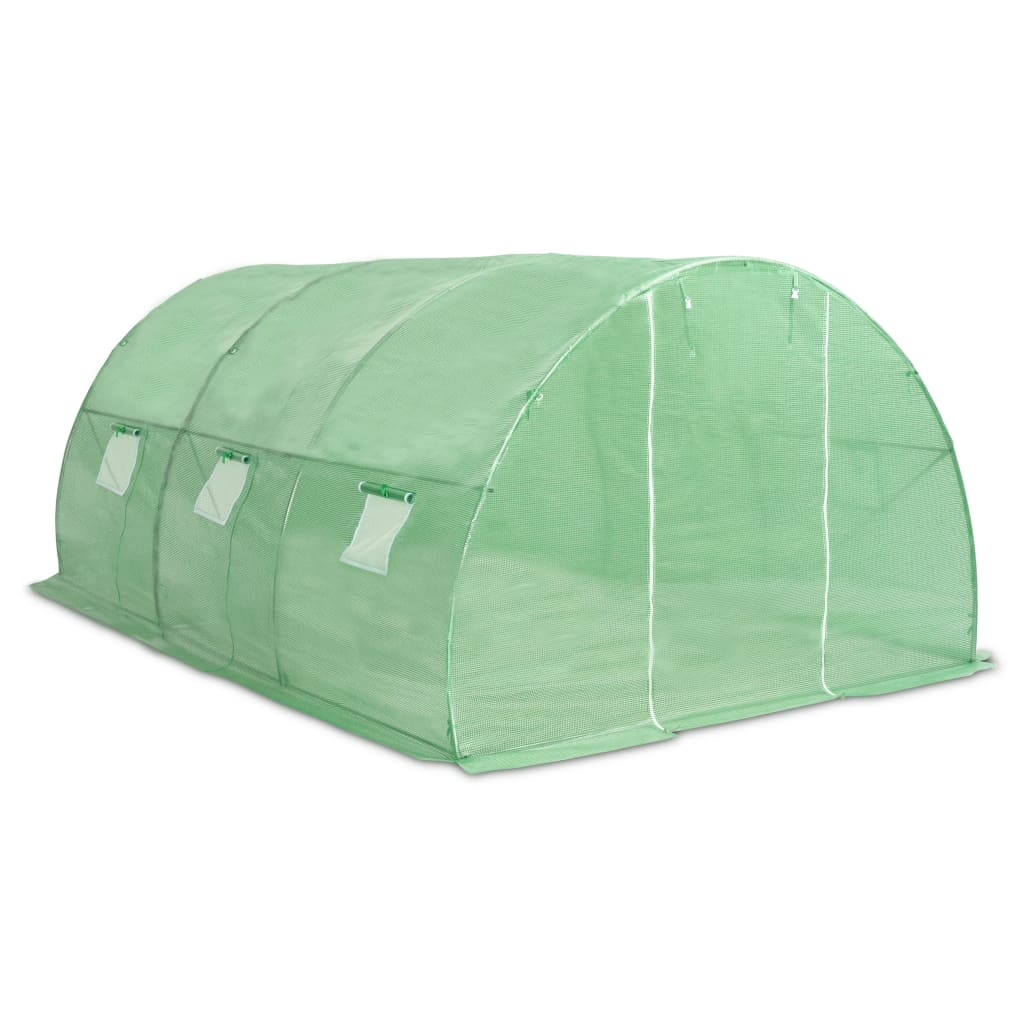 greenhouse 13.5m² 450x300x200 cm