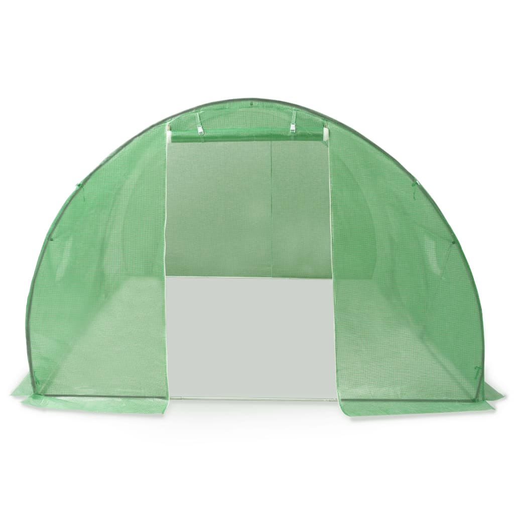 greenhouse 13.5m² 450x300x200 cm
