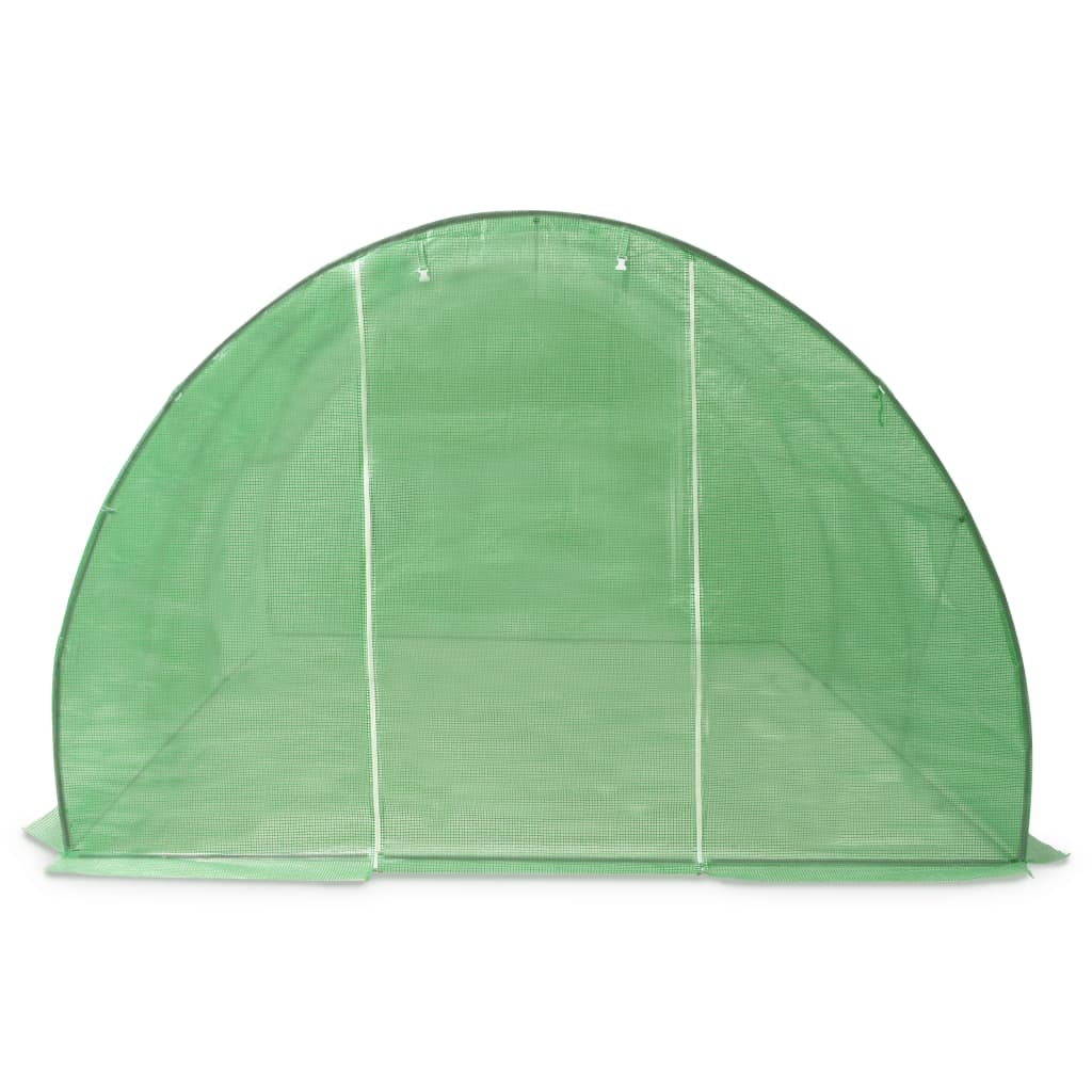 greenhouse 13.5m² 450x300x200 cm