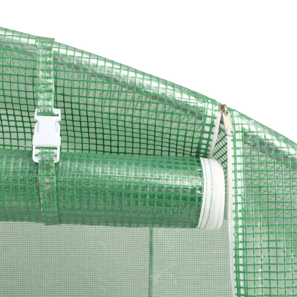 greenhouse 13.5m² 450x300x200 cm